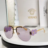 Cheap Versace AAA Quality Sunglasses #1397079 Replica Wholesale [$60.00 USD] [ITEM#1397079] on Replica Versace AAA Quality Sunglasses
