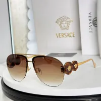 Cheap Versace AAA Quality Sunglasses #1397082 Replica Wholesale [$60.00 USD] [ITEM#1397082] on Replica Versace AAA Quality Sunglasses