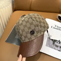 Cheap Gucci Caps #1397100 Replica Wholesale [$25.00 USD] [ITEM#1397100] on Replica Gucci Caps