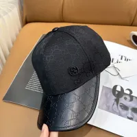 Cheap Gucci Caps #1397101 Replica Wholesale [$25.00 USD] [ITEM#1397101] on Replica Gucci Caps