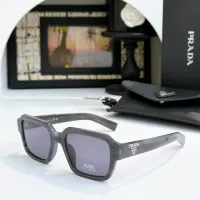 Cheap Prada AAA Quality Sunglasses #1397139 Replica Wholesale [$64.00 USD] [ITEM#1397139] on Replica Prada AAA Quality Sunglasses