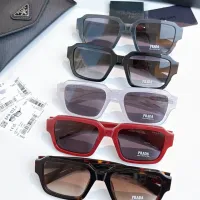 Cheap Prada AAA Quality Sunglasses #1397140 Replica Wholesale [$64.00 USD] [ITEM#1397140] on Replica Prada AAA Quality Sunglasses