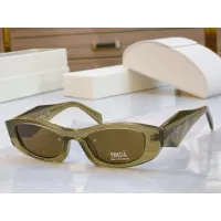 Cheap Prada AAA Quality Sunglasses #1397144 Replica Wholesale [$48.00 USD] [ITEM#1397144] on Replica Prada AAA Quality Sunglasses