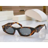 Cheap Prada AAA Quality Sunglasses #1397145 Replica Wholesale [$48.00 USD] [ITEM#1397145] on Replica Prada AAA Quality Sunglasses