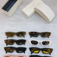Cheap Prada AAA Quality Sunglasses #1397148 Replica Wholesale [$48.00 USD] [ITEM#1397148] on Replica Prada AAA Quality Sunglasses