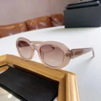Cheap Yves Saint Laurent YSL AAA Quality Sunglasses #1397155 Replica Wholesale [$48.00 USD] [ITEM#1397155] on Replica Yves Saint Laurent YSL AAA Quality Sunglasses