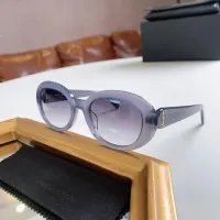Cheap Yves Saint Laurent YSL AAA Quality Sunglasses #1397156 Replica Wholesale [$48.00 USD] [ITEM#1397156] on Replica Yves Saint Laurent YSL AAA Quality Sunglasses