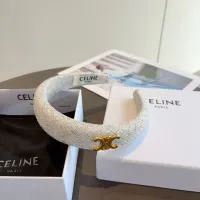 Cheap Celine Headband For Women #1397200 Replica Wholesale [$27.00 USD] [ITEM#1397200] on Replica Celine Headband