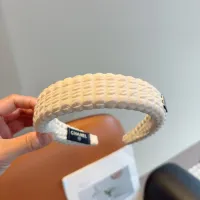 Cheap Chanel Headband For Women #1397202 Replica Wholesale [$27.00 USD] [ITEM#1397202] on Replica Chanel Headband