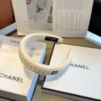 Cheap Chanel Headband For Women #1397202 Replica Wholesale [$27.00 USD] [ITEM#1397202] on Replica Chanel Headband
