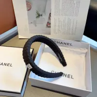 Cheap Chanel Headband For Women #1397203 Replica Wholesale [$27.00 USD] [ITEM#1397203] on Replica Chanel Headband
