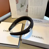 Cheap Chanel Headband For Women #1397203 Replica Wholesale [$27.00 USD] [ITEM#1397203] on Replica Chanel Headband