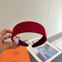 Cheap Hermes Headband For Women #1397204 Replica Wholesale [$27.00 USD] [ITEM#1397204] on Replica Hermes Headband