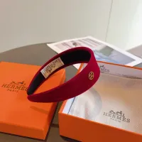 Cheap Hermes Headband For Women #1397204 Replica Wholesale [$27.00 USD] [ITEM#1397204] on Replica Hermes Headband