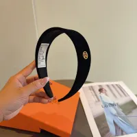 Cheap Hermes Headband For Women #1397205 Replica Wholesale [$27.00 USD] [ITEM#1397205] on Replica Hermes Headband