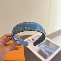 Cheap Louis Vuitton LV Headband For Women #1397206 Replica Wholesale [$27.00 USD] [ITEM#1397206] on Replica Louis Vuitton LV Headband
