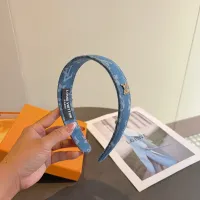 Cheap Louis Vuitton LV Headband For Women #1397206 Replica Wholesale [$27.00 USD] [ITEM#1397206] on Replica Louis Vuitton LV Headband