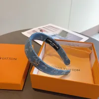 Cheap Louis Vuitton LV Headband For Women #1397206 Replica Wholesale [$27.00 USD] [ITEM#1397206] on Replica Louis Vuitton LV Headband