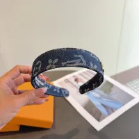 Cheap Louis Vuitton LV Headband For Women #1397207 Replica Wholesale [$27.00 USD] [ITEM#1397207] on Replica Louis Vuitton LV Headband
