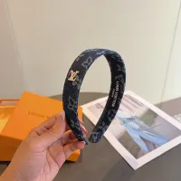 Cheap Louis Vuitton LV Headband For Women #1397207 Replica Wholesale [$27.00 USD] [ITEM#1397207] on Replica Louis Vuitton LV Headband