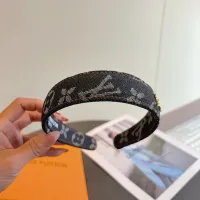 Cheap Louis Vuitton LV Headband For Women #1397208 Replica Wholesale [$27.00 USD] [ITEM#1397208] on Replica Louis Vuitton LV Headband