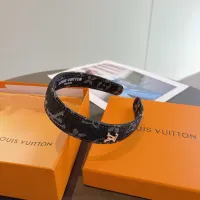 Cheap Louis Vuitton LV Headband For Women #1397208 Replica Wholesale [$27.00 USD] [ITEM#1397208] on Replica Louis Vuitton LV Headband