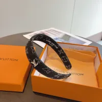 Cheap Louis Vuitton LV Headband For Women #1397208 Replica Wholesale [$27.00 USD] [ITEM#1397208] on Replica Louis Vuitton LV Headband