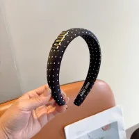 Cheap MIU MIU Headband For Women #1397210 Replica Wholesale [$27.00 USD] [ITEM#1397210] on Replica MIU MIU Headband