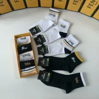 Cheap Fendi Socks #1397211 Replica Wholesale [$27.00 USD] [ITEM#1397211] on Replica Fendi Socks
