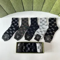 Cheap Gucci Socks #1397212 Replica Wholesale [$27.00 USD] [ITEM#1397212] on Replica Gucci Socks