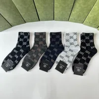 Cheap Gucci Socks #1397212 Replica Wholesale [$27.00 USD] [ITEM#1397212] on Replica Gucci Socks