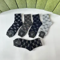 Cheap Gucci Socks #1397212 Replica Wholesale [$27.00 USD] [ITEM#1397212] on Replica Gucci Socks