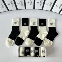 Cheap Chanel Socks #1397217 Replica Wholesale [$29.00 USD] [ITEM#1397217] on Replica Chanel Socks