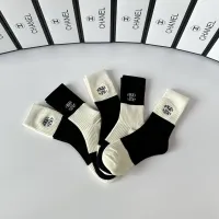 Cheap Chanel Socks #1397217 Replica Wholesale [$29.00 USD] [ITEM#1397217] on Replica Chanel Socks