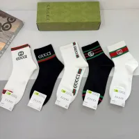 Cheap Gucci Socks #1397218 Replica Wholesale [$27.00 USD] [ITEM#1397218] on Replica Gucci Socks