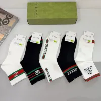 Cheap Gucci Socks #1397218 Replica Wholesale [$27.00 USD] [ITEM#1397218] on Replica Gucci Socks