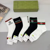 Cheap Gucci Socks #1397218 Replica Wholesale [$27.00 USD] [ITEM#1397218] on Replica Gucci Socks