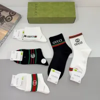 Cheap Gucci Socks #1397218 Replica Wholesale [$27.00 USD] [ITEM#1397218] on Replica Gucci Socks