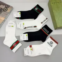 Cheap Gucci Socks #1397218 Replica Wholesale [$27.00 USD] [ITEM#1397218] on Replica Gucci Socks