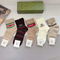 Cheap Gucci Socks #1397219 Replica Wholesale [$27.00 USD] [ITEM#1397219] on Replica Gucci Socks