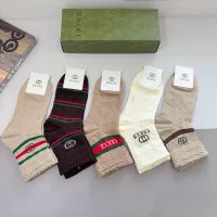Cheap Gucci Socks #1397219 Replica Wholesale [$27.00 USD] [ITEM#1397219] on Replica Gucci Socks