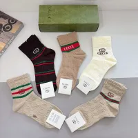 Cheap Gucci Socks #1397219 Replica Wholesale [$27.00 USD] [ITEM#1397219] on Replica Gucci Socks