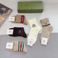 Cheap Gucci Socks #1397219 Replica Wholesale [$27.00 USD] [ITEM#1397219] on Replica Gucci Socks