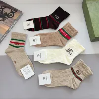 Cheap Gucci Socks #1397219 Replica Wholesale [$27.00 USD] [ITEM#1397219] on Replica Gucci Socks
