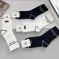 Cheap Chanel Socks #1397221 Replica Wholesale [$29.00 USD] [ITEM#1397221] on Replica Chanel Socks
