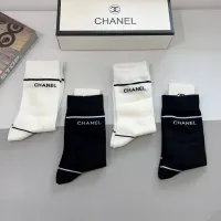 Cheap Chanel Socks #1397221 Replica Wholesale [$29.00 USD] [ITEM#1397221] on Replica Chanel Socks