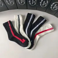 Cheap Prada Socks #1397222 Replica Wholesale [$29.00 USD] [ITEM#1397222] on Replica Prada Socks