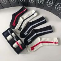 Cheap Prada Socks #1397222 Replica Wholesale [$29.00 USD] [ITEM#1397222] on Replica Prada Socks