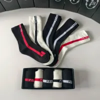 Cheap Prada Socks #1397222 Replica Wholesale [$29.00 USD] [ITEM#1397222] on Replica Prada Socks