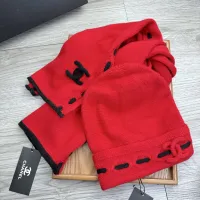Cheap Chanel Hat and Scarf Set #1397240 Replica Wholesale [$60.00 USD] [ITEM#1397240] on Replica Chanel Hat and Scarf and Glove Set